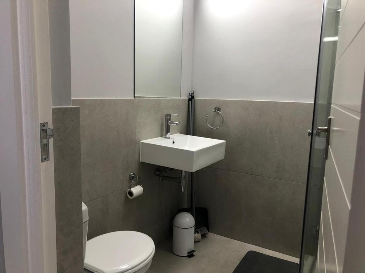 Private Bachelor Pad In Sea Point Apartman Fokváros Kültér fotó