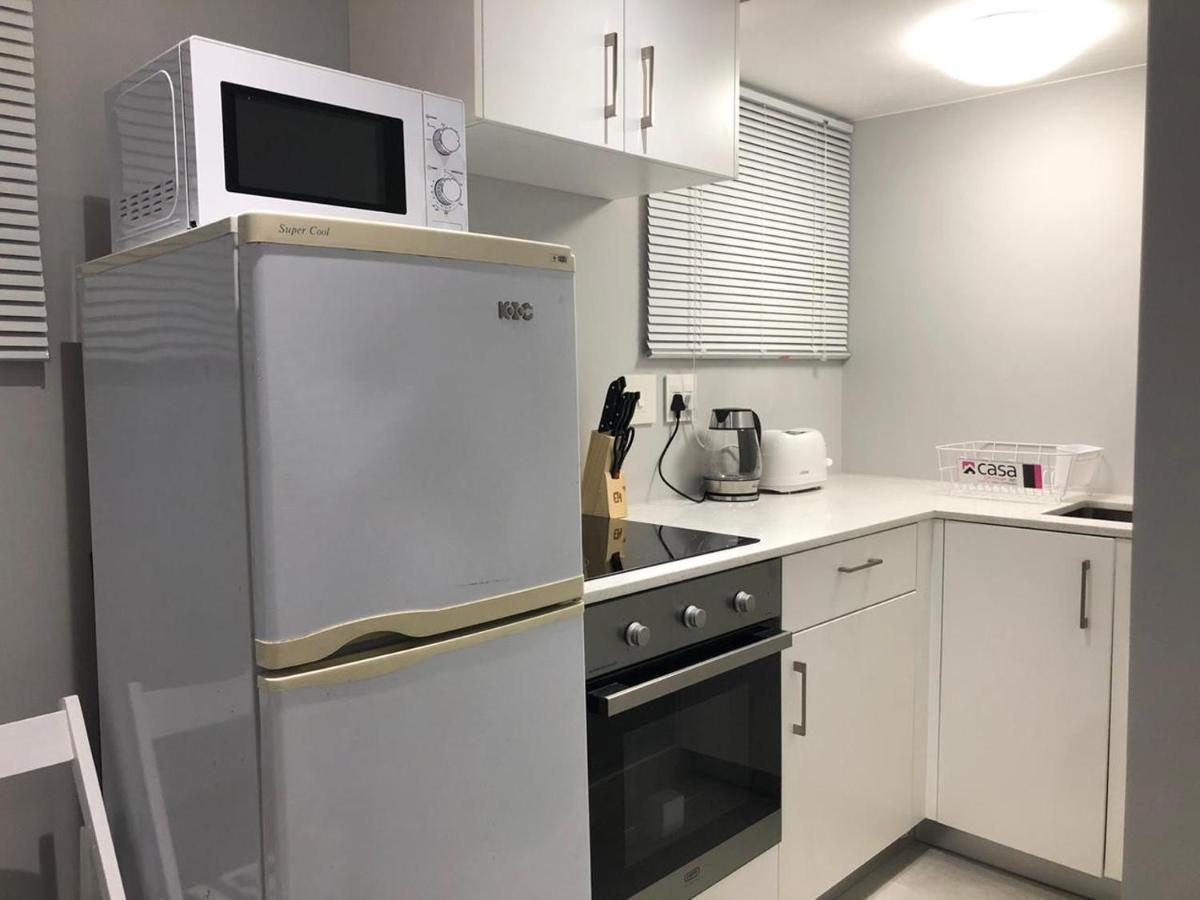 Private Bachelor Pad In Sea Point Apartman Fokváros Kültér fotó