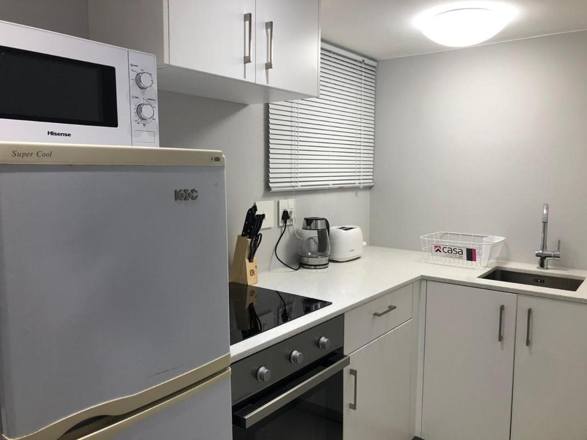 Private Bachelor Pad In Sea Point Apartman Fokváros Kültér fotó